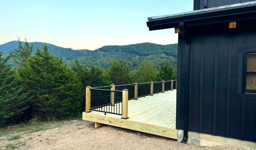 Decks & Outdoor Living